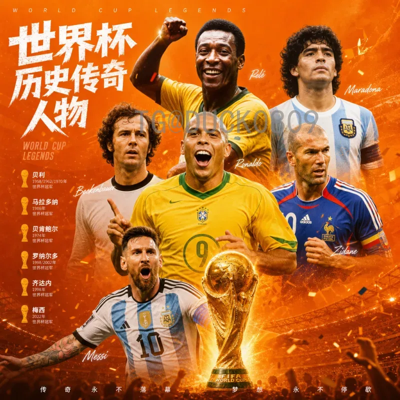 2026国际足联世界杯球星名单深度分析：谁将引领足球新纪元？